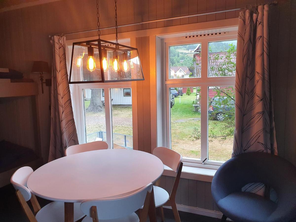 Dalsoren Camping Og Hytter Luster Habitación foto