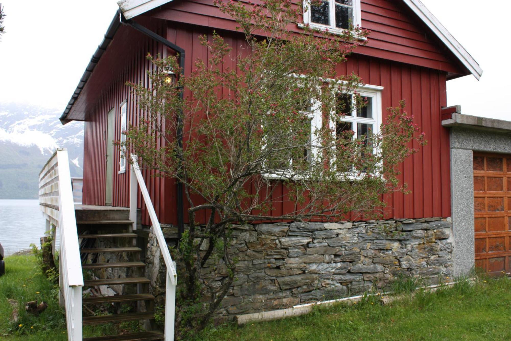 Dalsoren Camping Og Hytter Luster Habitación foto