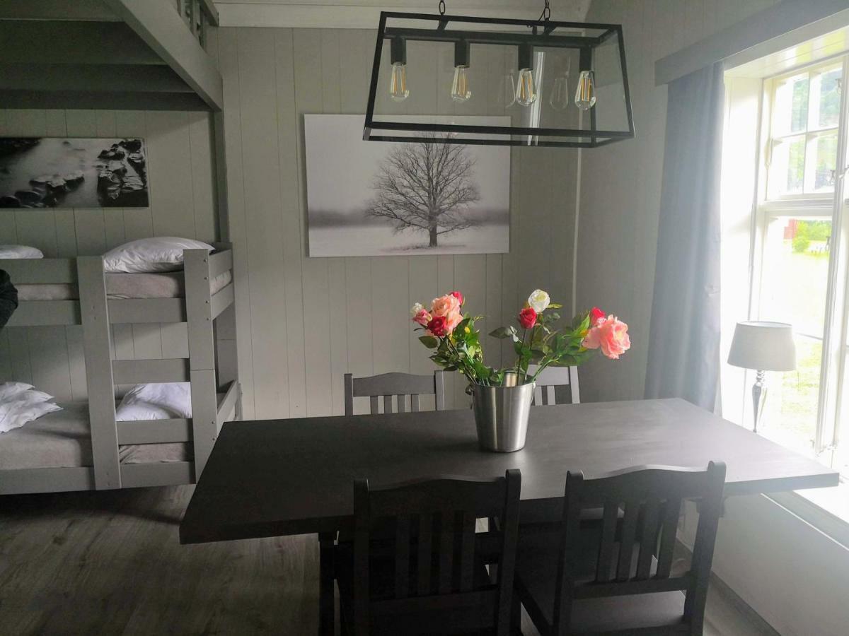 Dalsoren Camping Og Hytter Luster Exterior foto